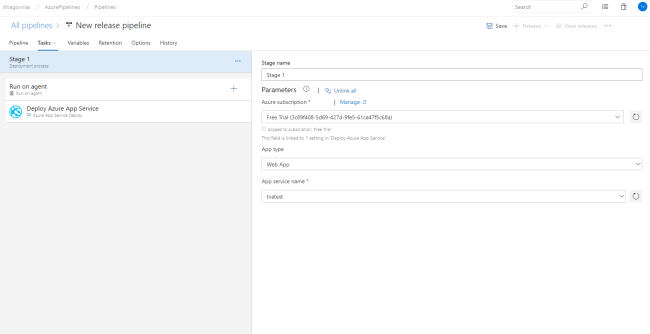 Continuous Delivery with Azure Pipelines